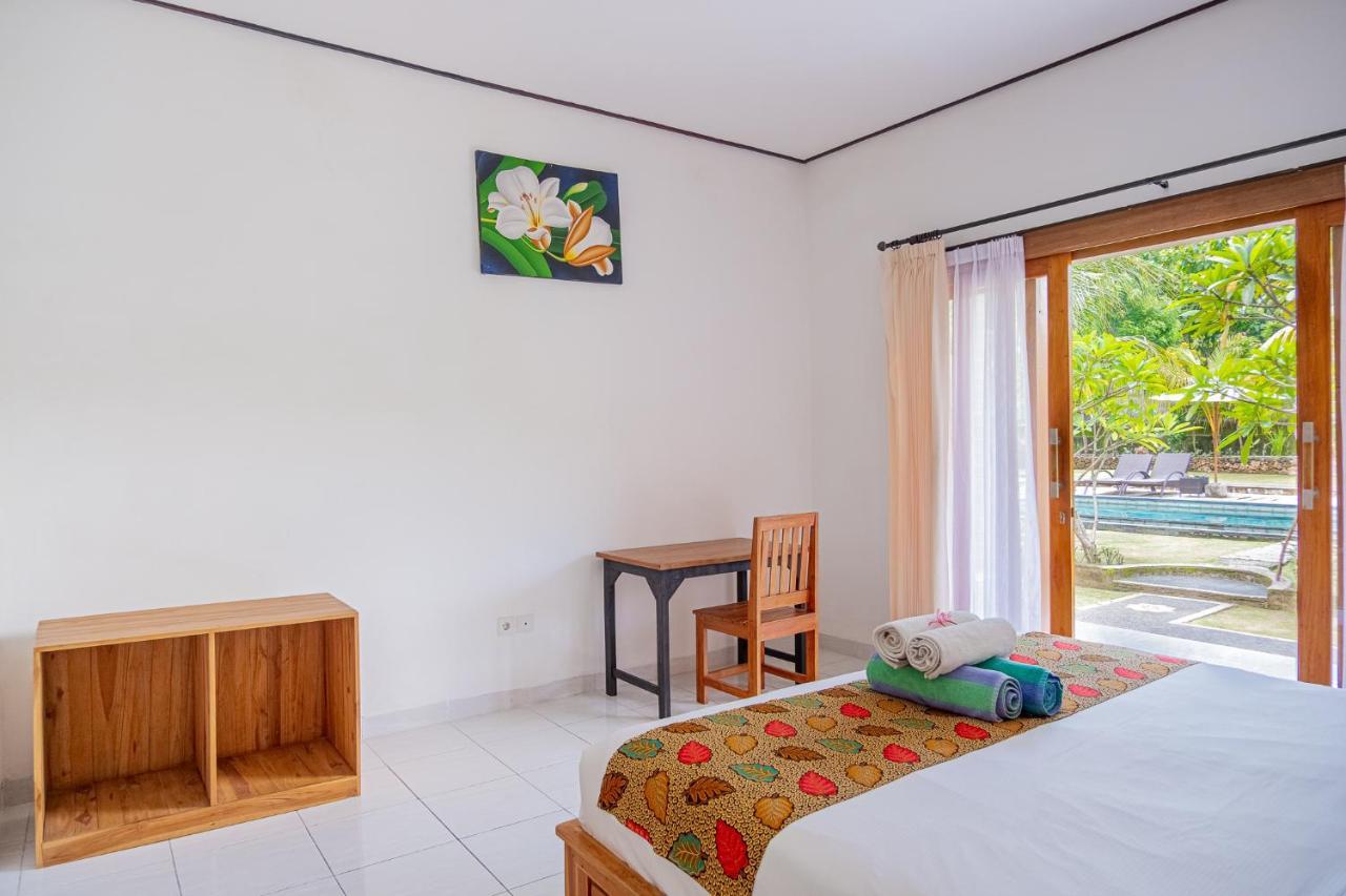 The Bingin Green View Uluwatu Exterior foto