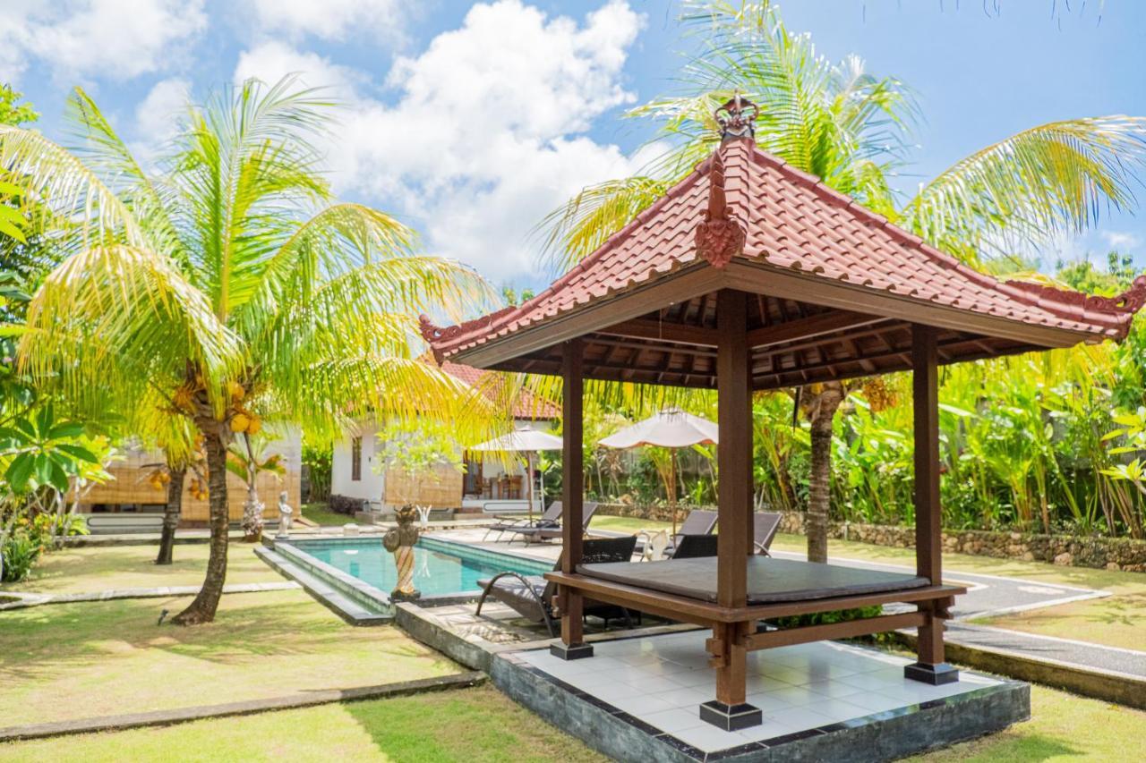 The Bingin Green View Uluwatu Exterior foto