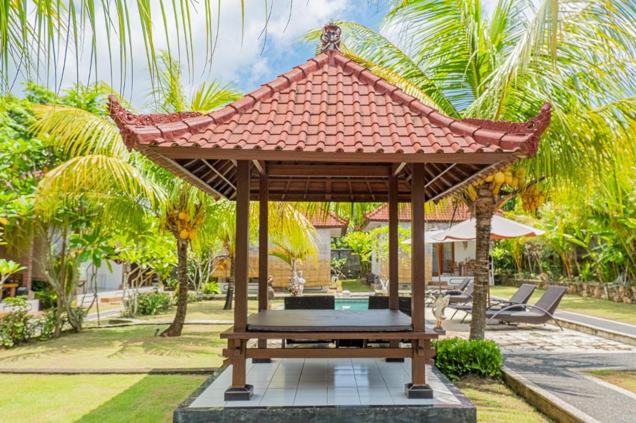 The Bingin Green View Uluwatu Exterior foto