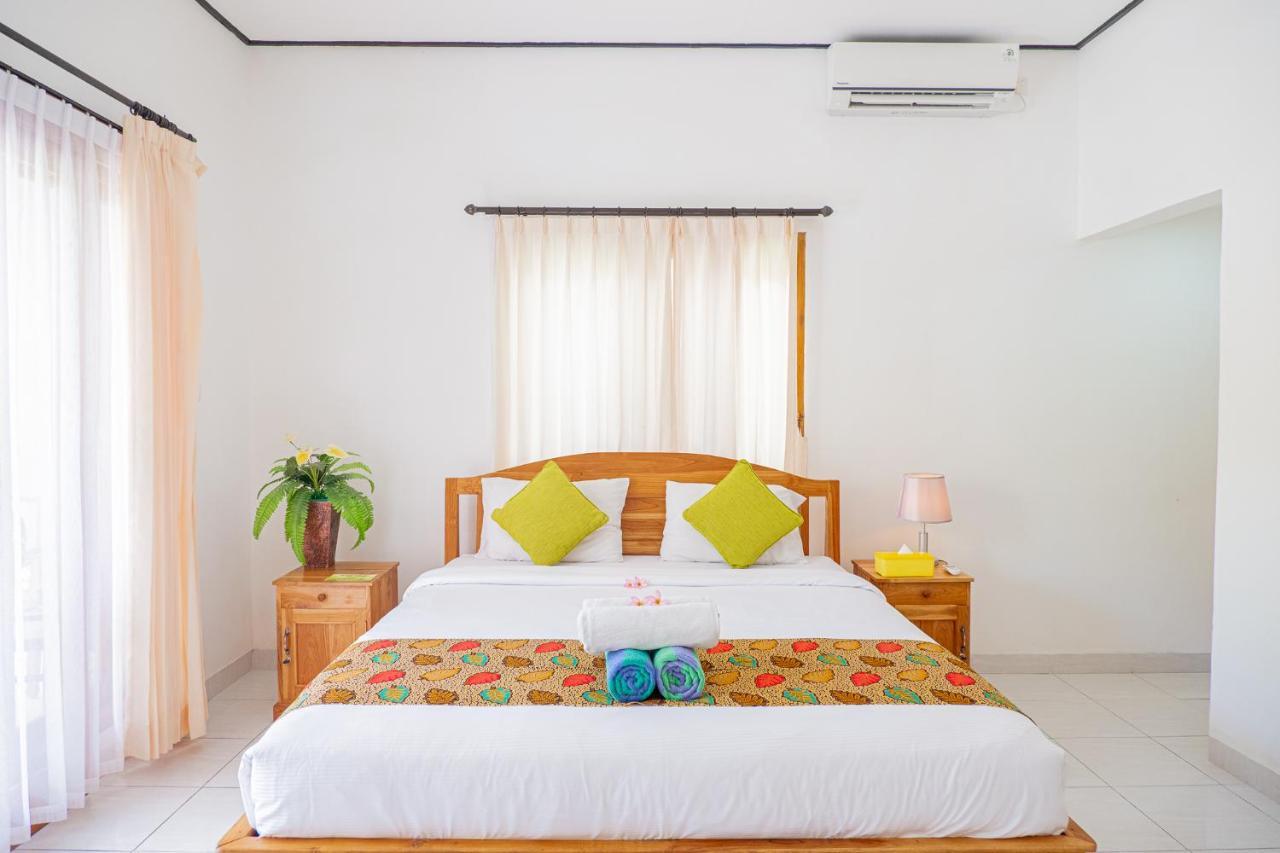 The Bingin Green View Uluwatu Exterior foto