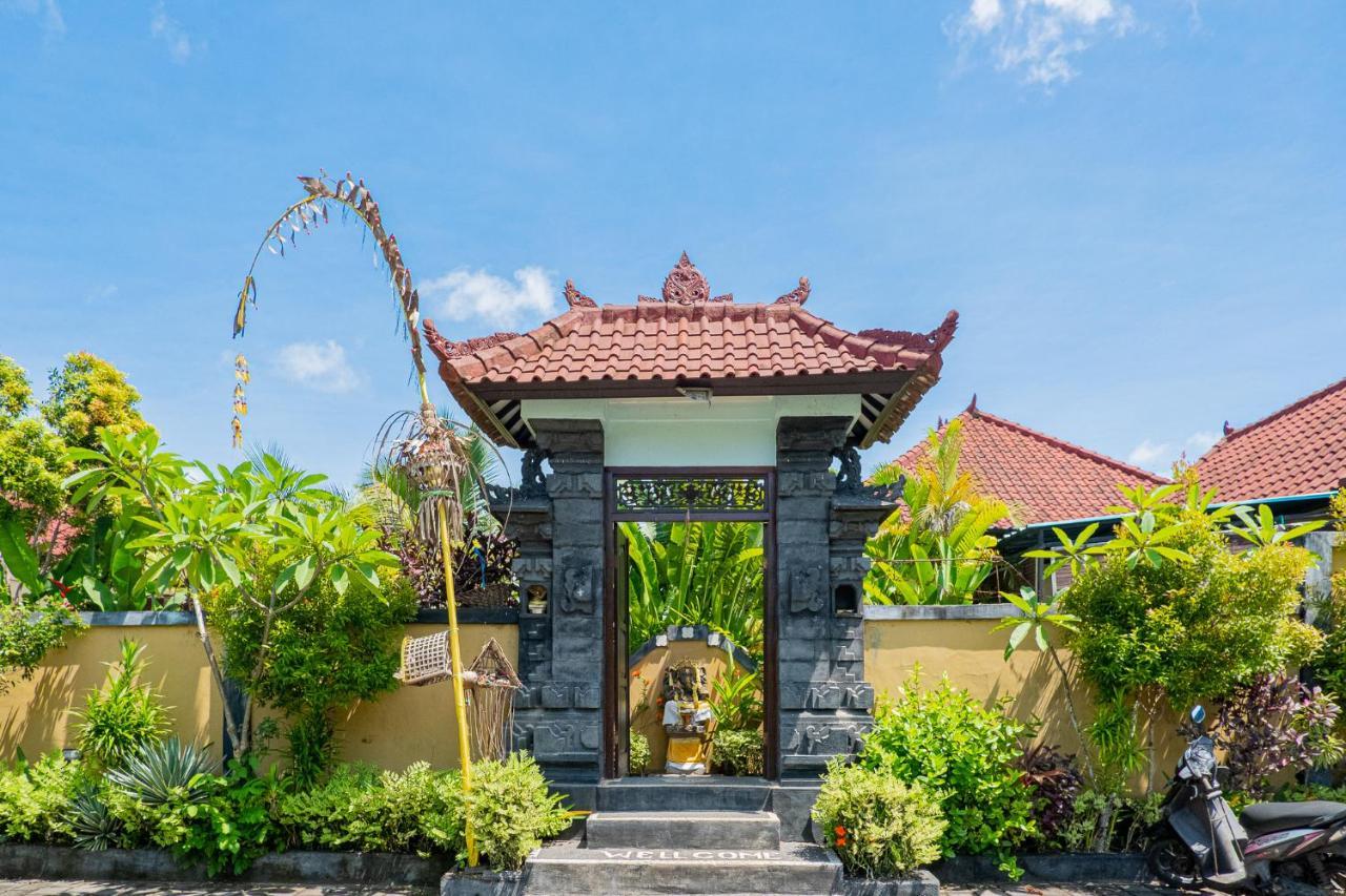 The Bingin Green View Uluwatu Exterior foto