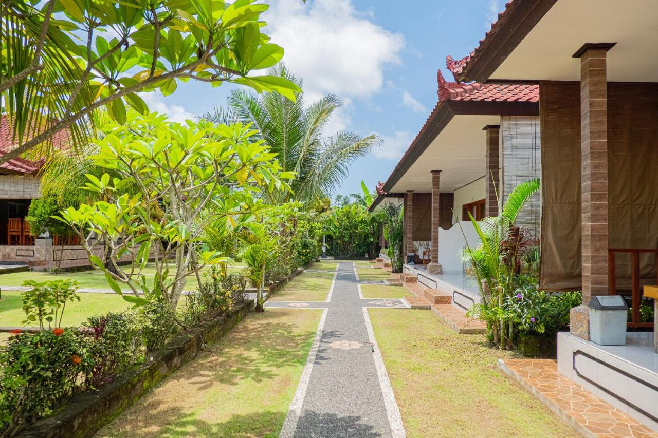 The Bingin Green View Uluwatu Exterior foto