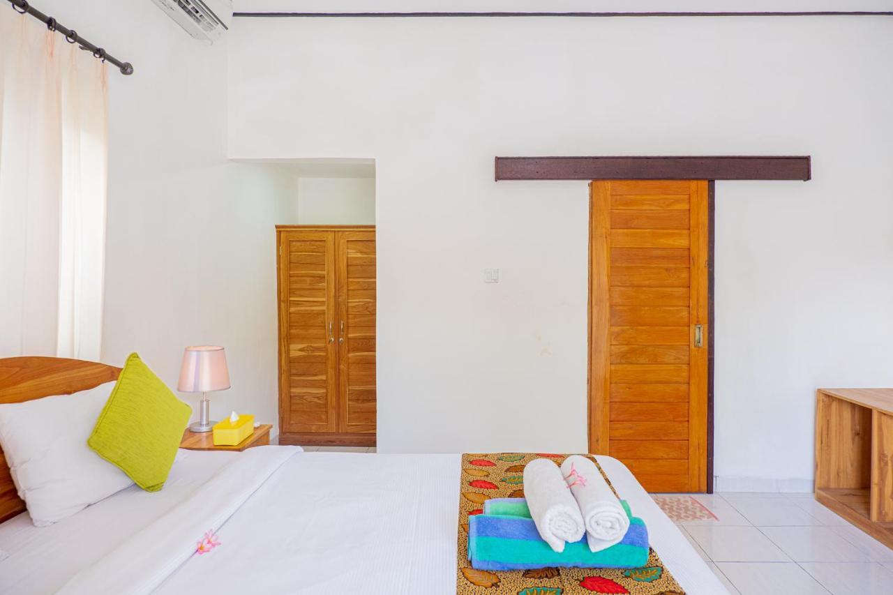 The Bingin Green View Uluwatu Exterior foto
