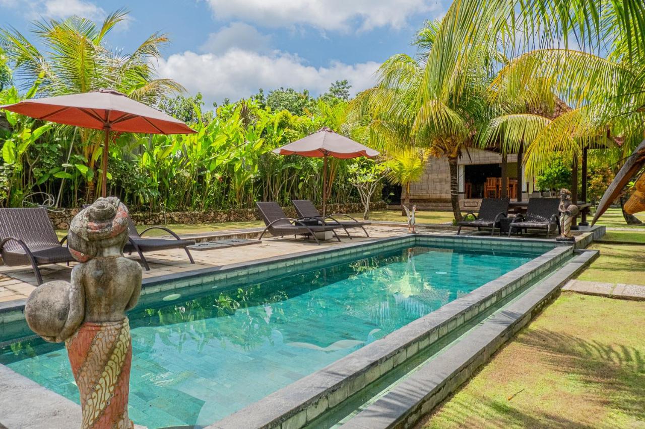 The Bingin Green View Uluwatu Exterior foto