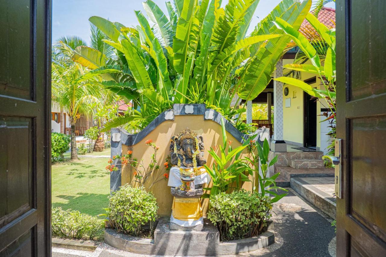 The Bingin Green View Uluwatu Exterior foto