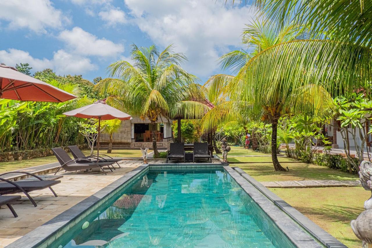 The Bingin Green View Uluwatu Exterior foto