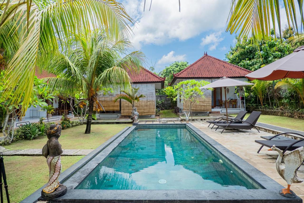 The Bingin Green View Uluwatu Exterior foto