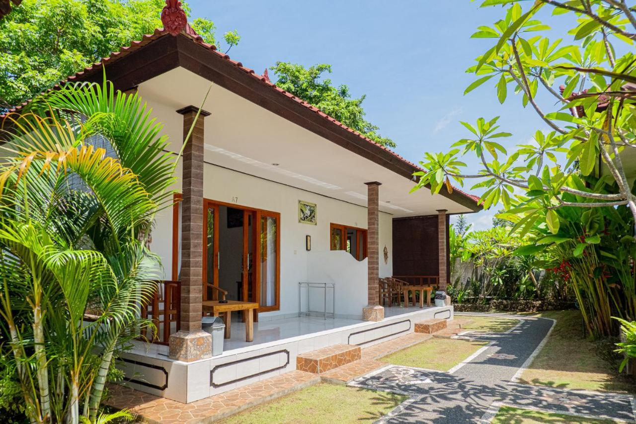 The Bingin Green View Uluwatu Exterior foto