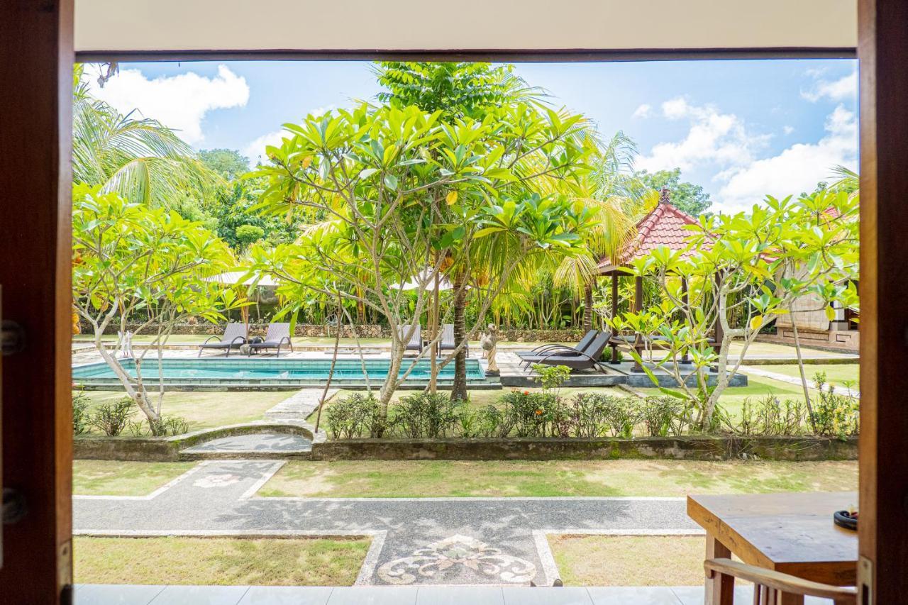 The Bingin Green View Uluwatu Exterior foto