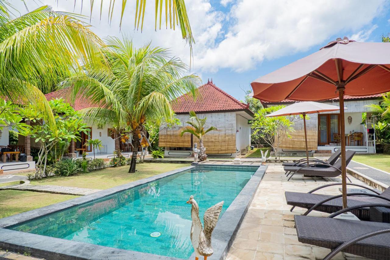 The Bingin Green View Uluwatu Exterior foto