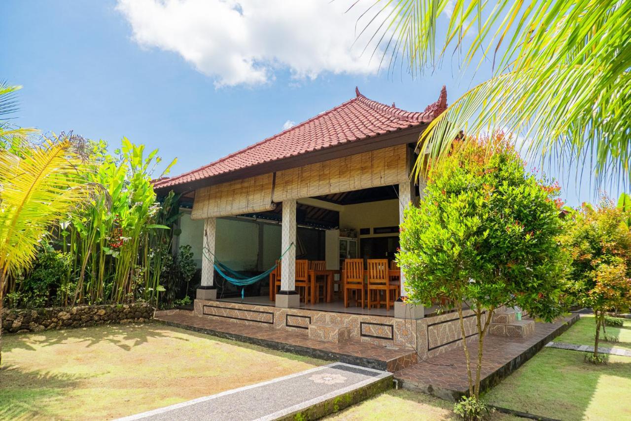 The Bingin Green View Uluwatu Exterior foto