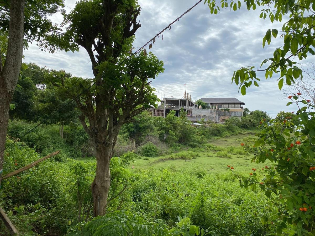 The Bingin Green View Uluwatu Exterior foto