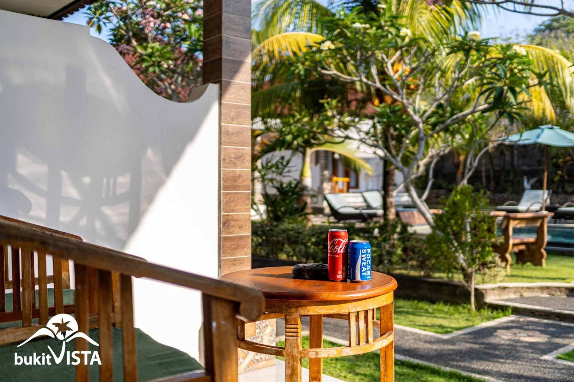 The Bingin Green View Uluwatu Exterior foto