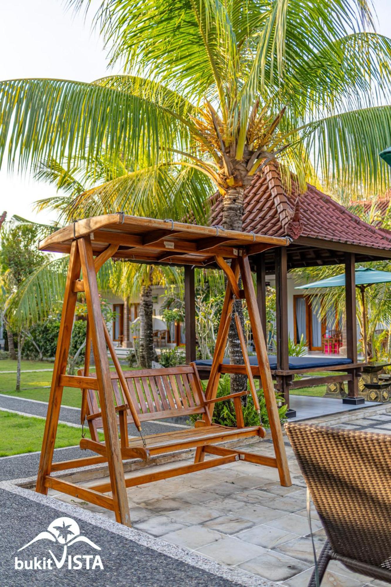 The Bingin Green View Uluwatu Exterior foto
