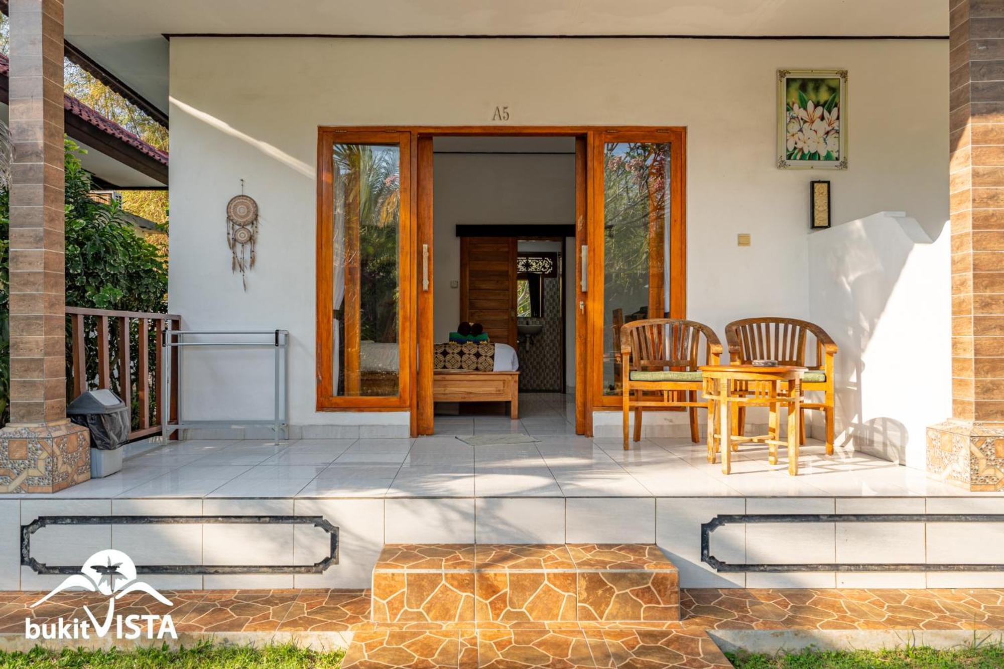 The Bingin Green View Uluwatu Exterior foto