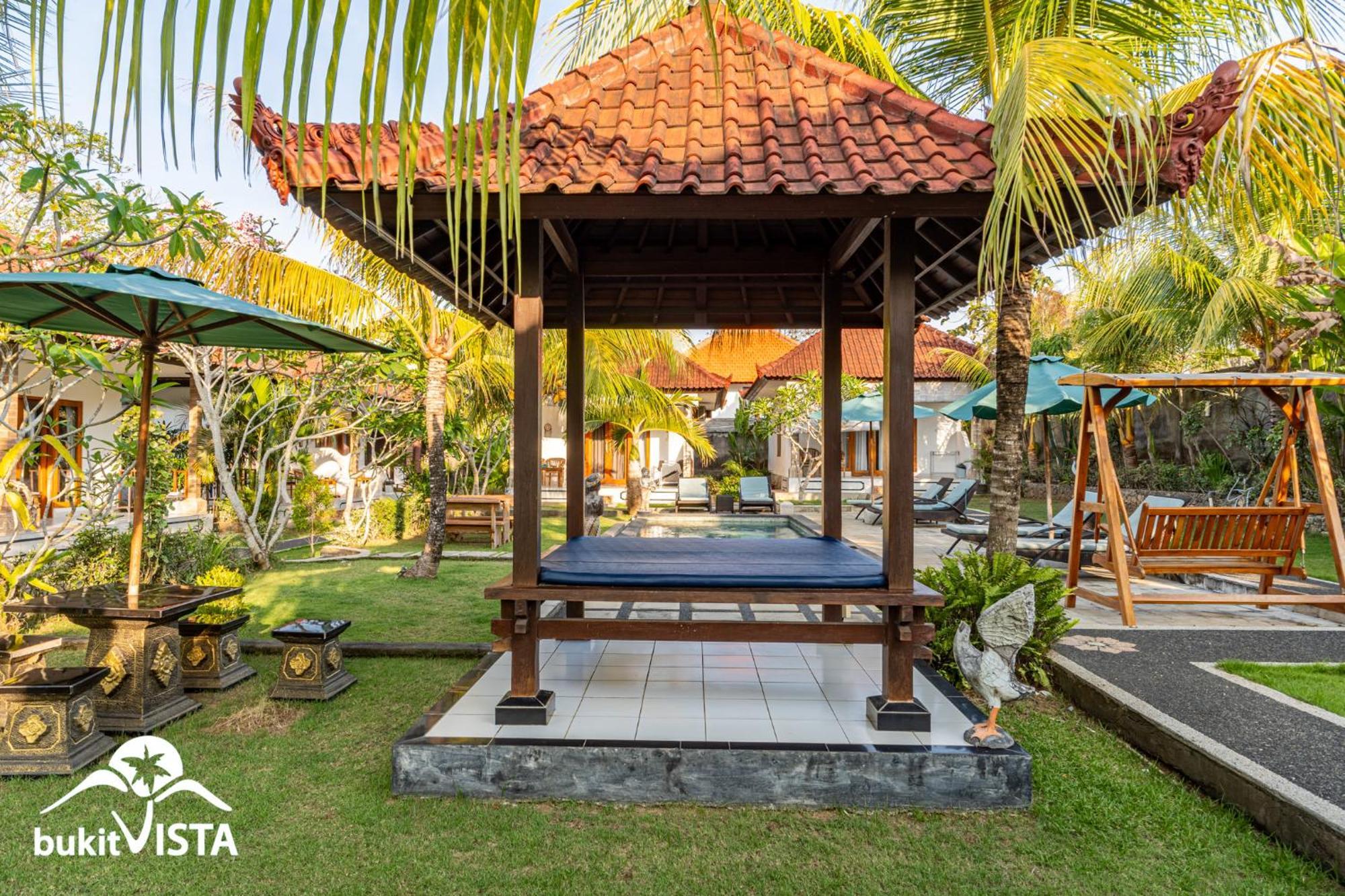 The Bingin Green View Uluwatu Exterior foto