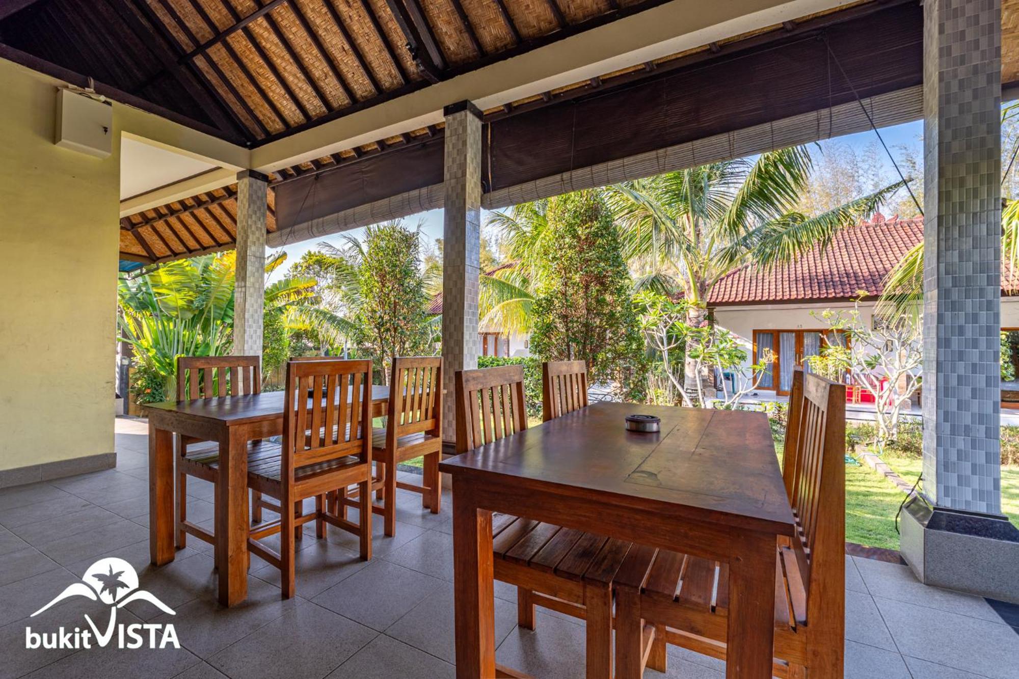 The Bingin Green View Uluwatu Exterior foto