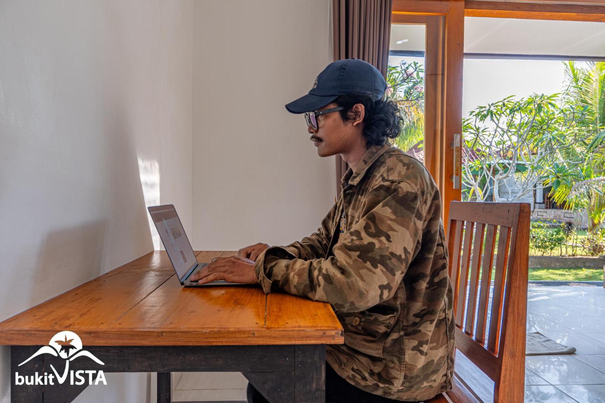 The Bingin Green View Uluwatu Exterior foto