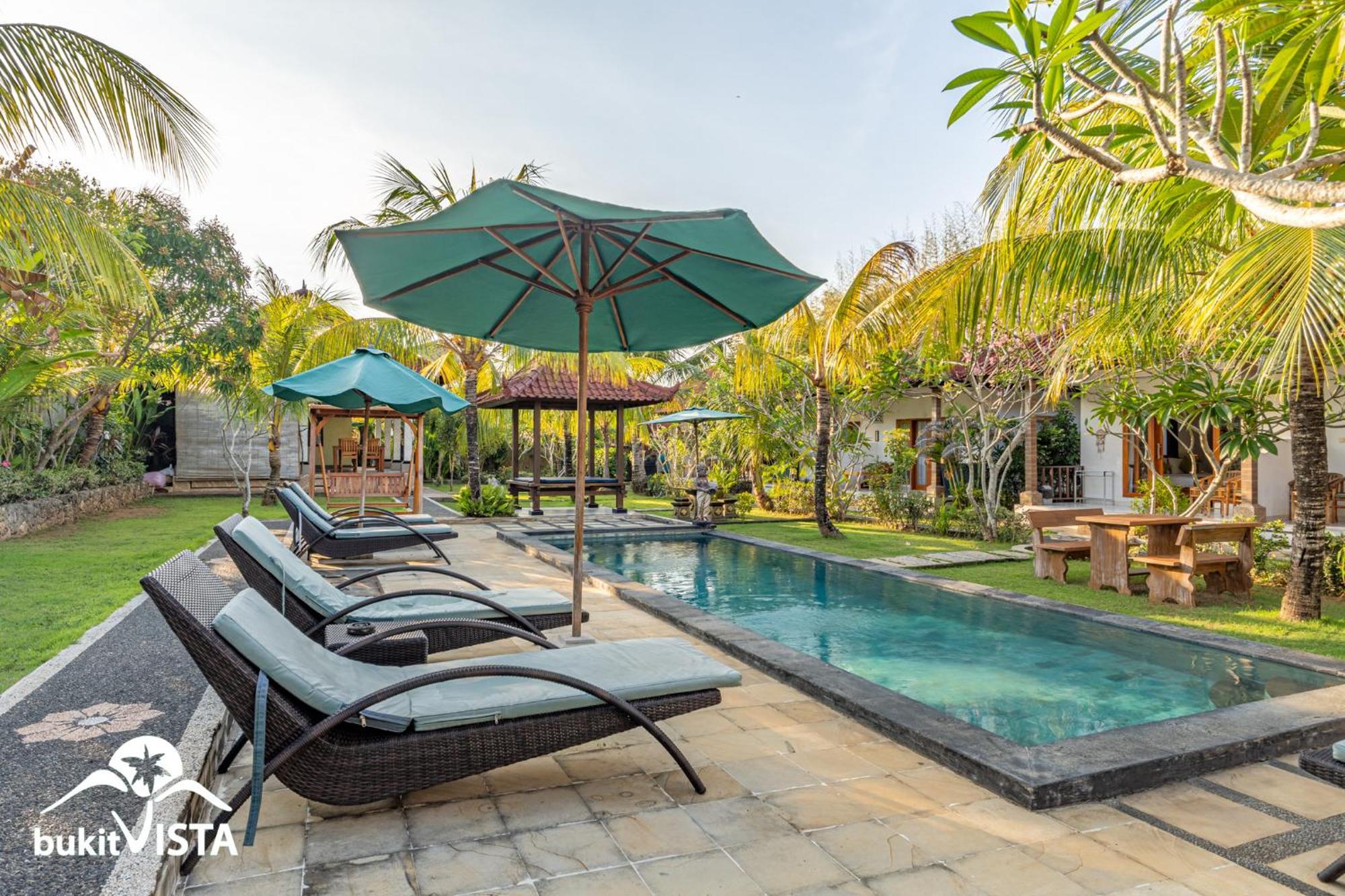 The Bingin Green View Uluwatu Exterior foto