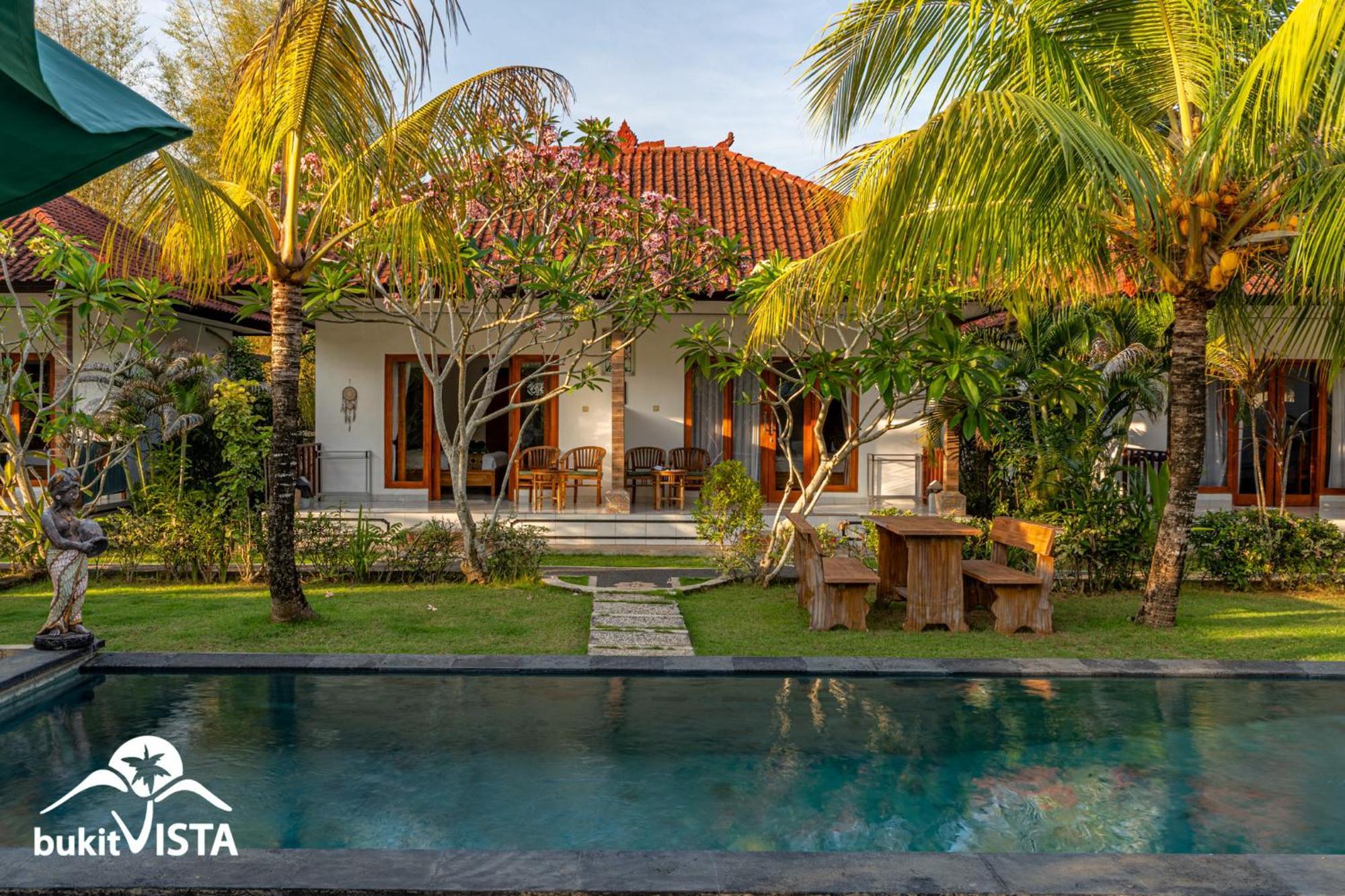 The Bingin Green View Uluwatu Exterior foto