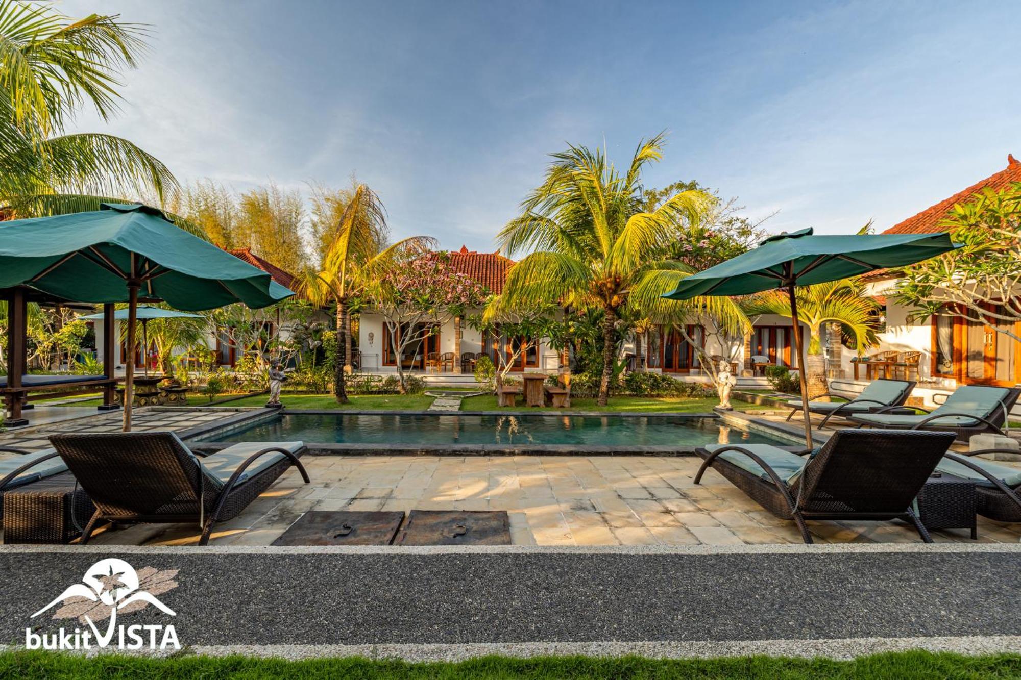 The Bingin Green View Uluwatu Exterior foto